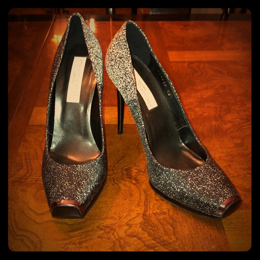 SOLD! New STELLA MCCARTNEY Stiletto Heels